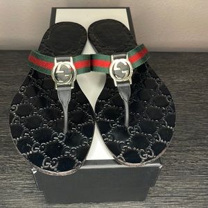 Gucci slides